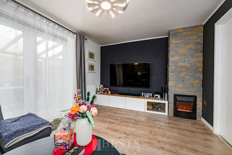 Sonoran Close Castlefields